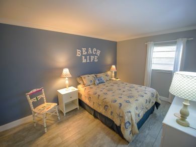 Two Bedroom Condo with Beach Access and Sleeps 6
